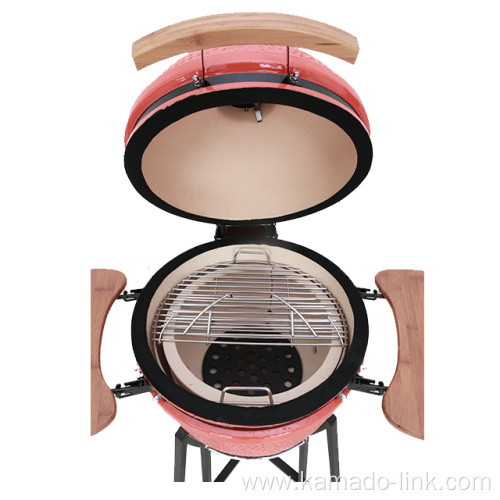 Kamado Ceramic Charcoal barbecue Bbq Grill barbeque